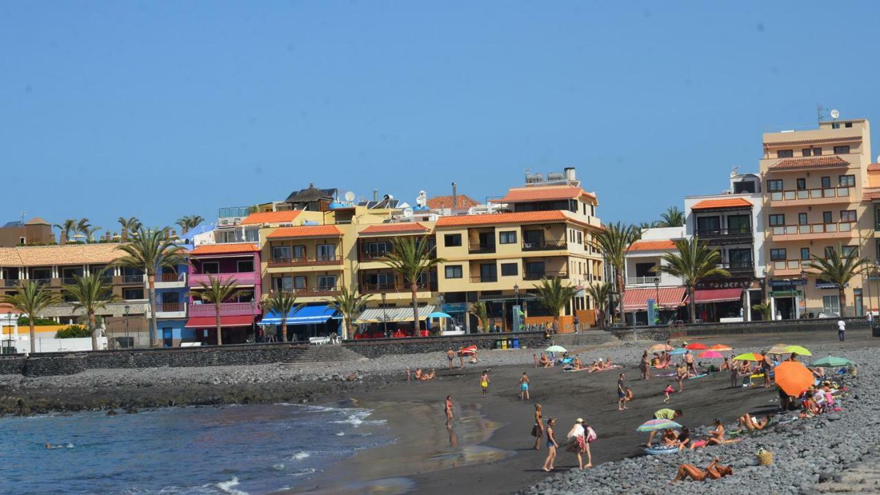 Casa Olivier La Playa Bajo Lägenhet Valle Gran Rey Exteriör bild