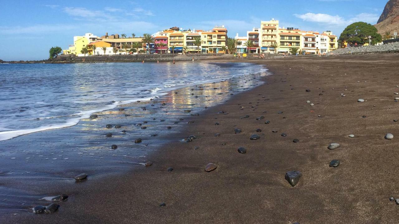 Casa Olivier La Playa Bajo Lägenhet Valle Gran Rey Exteriör bild