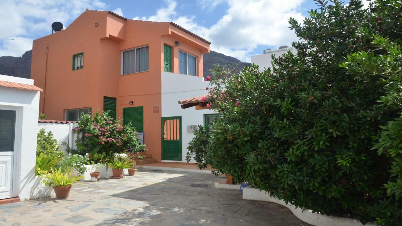 Casa Olivier La Playa Bajo Lägenhet Valle Gran Rey Exteriör bild