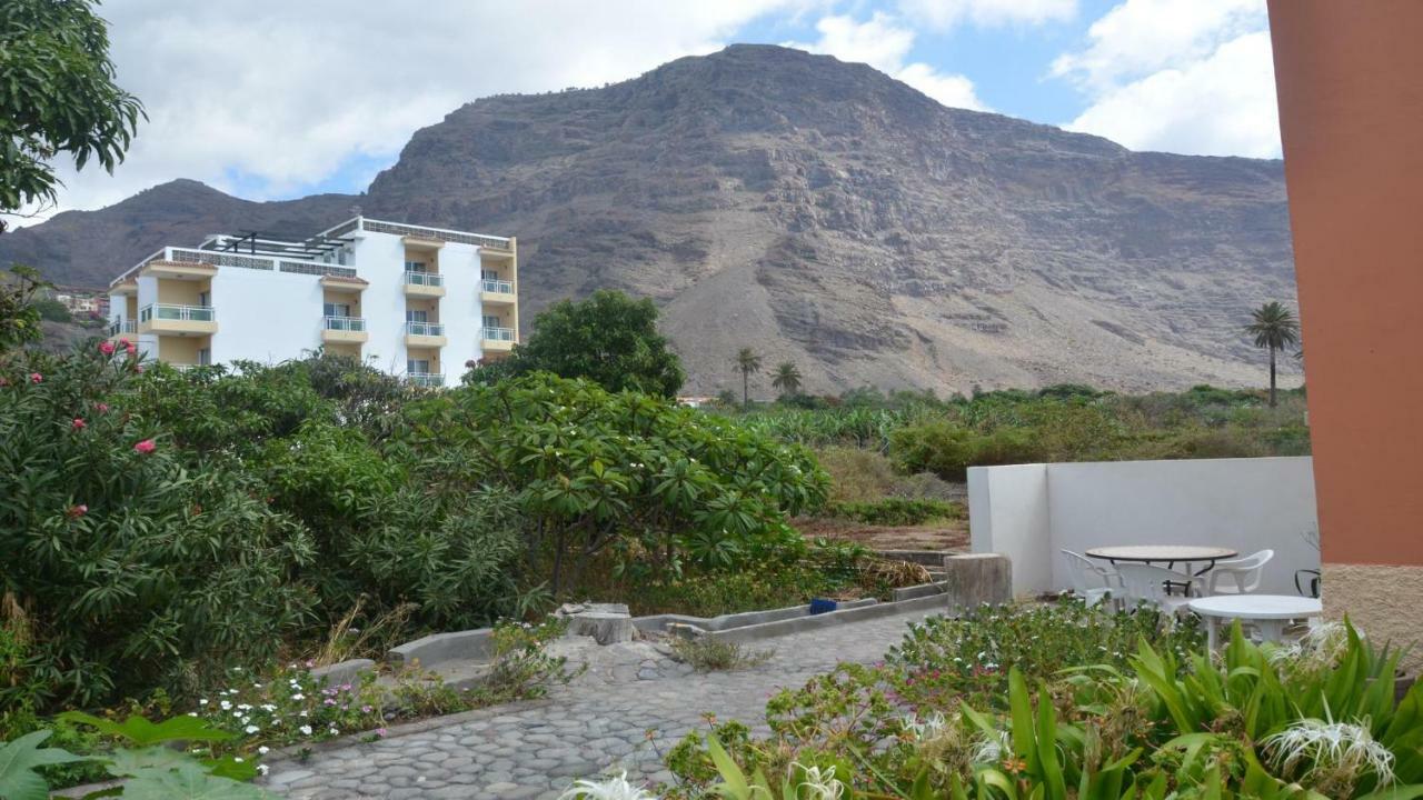 Casa Olivier La Playa Bajo Lägenhet Valle Gran Rey Exteriör bild