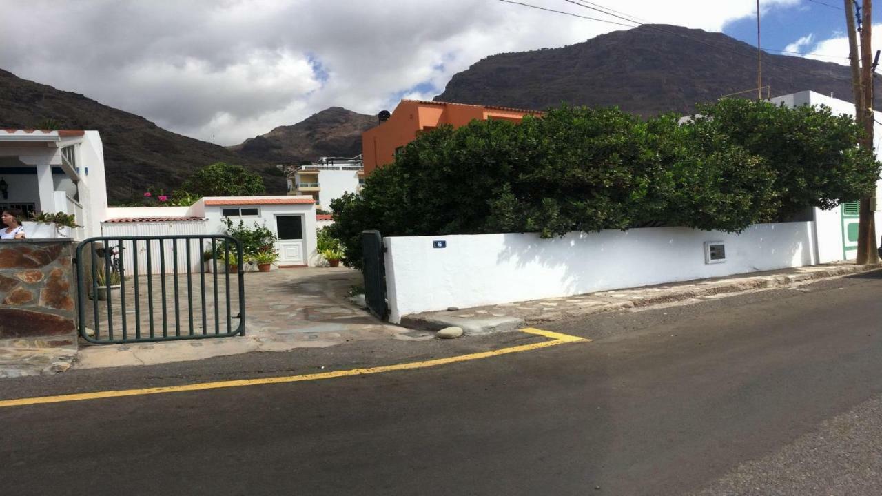 Casa Olivier La Playa Bajo Lägenhet Valle Gran Rey Exteriör bild