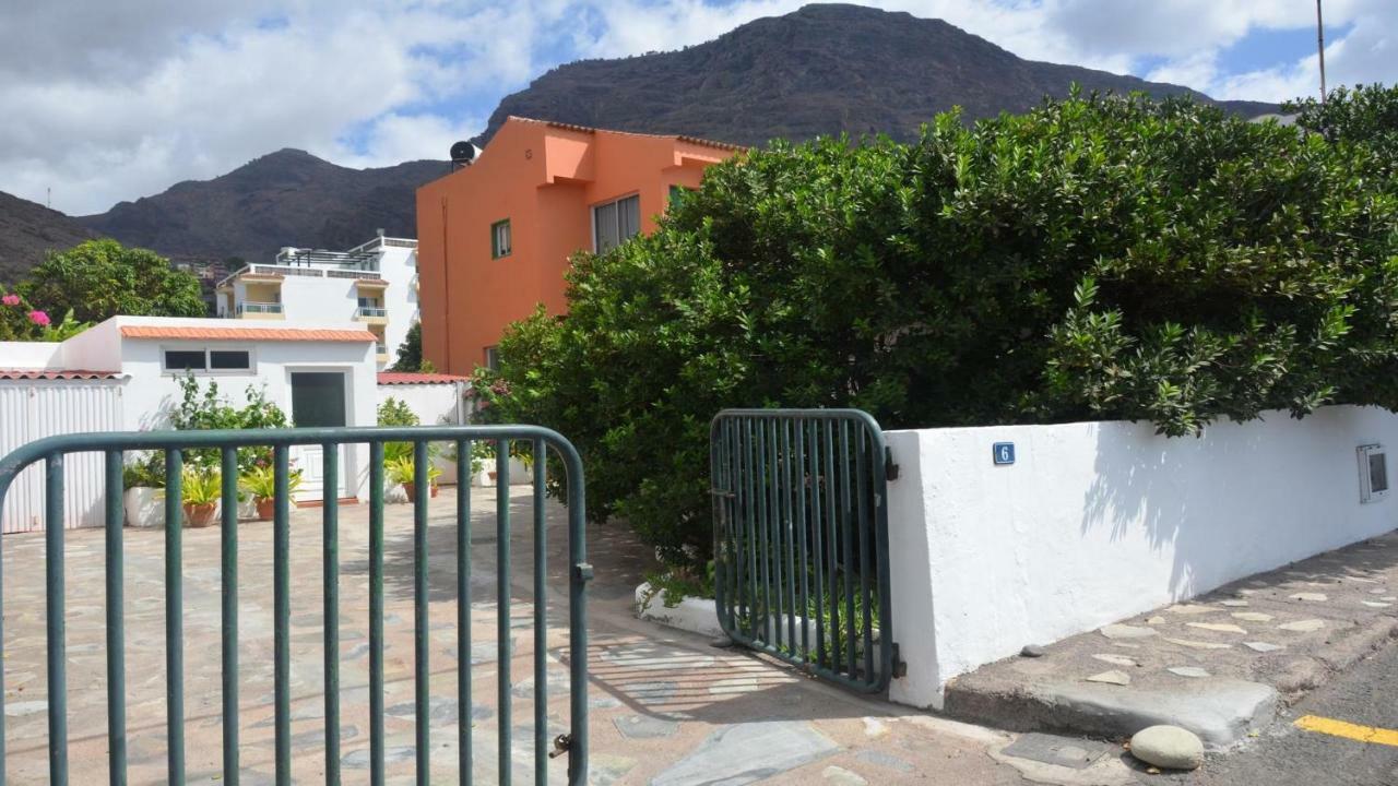 Casa Olivier La Playa Bajo Lägenhet Valle Gran Rey Exteriör bild
