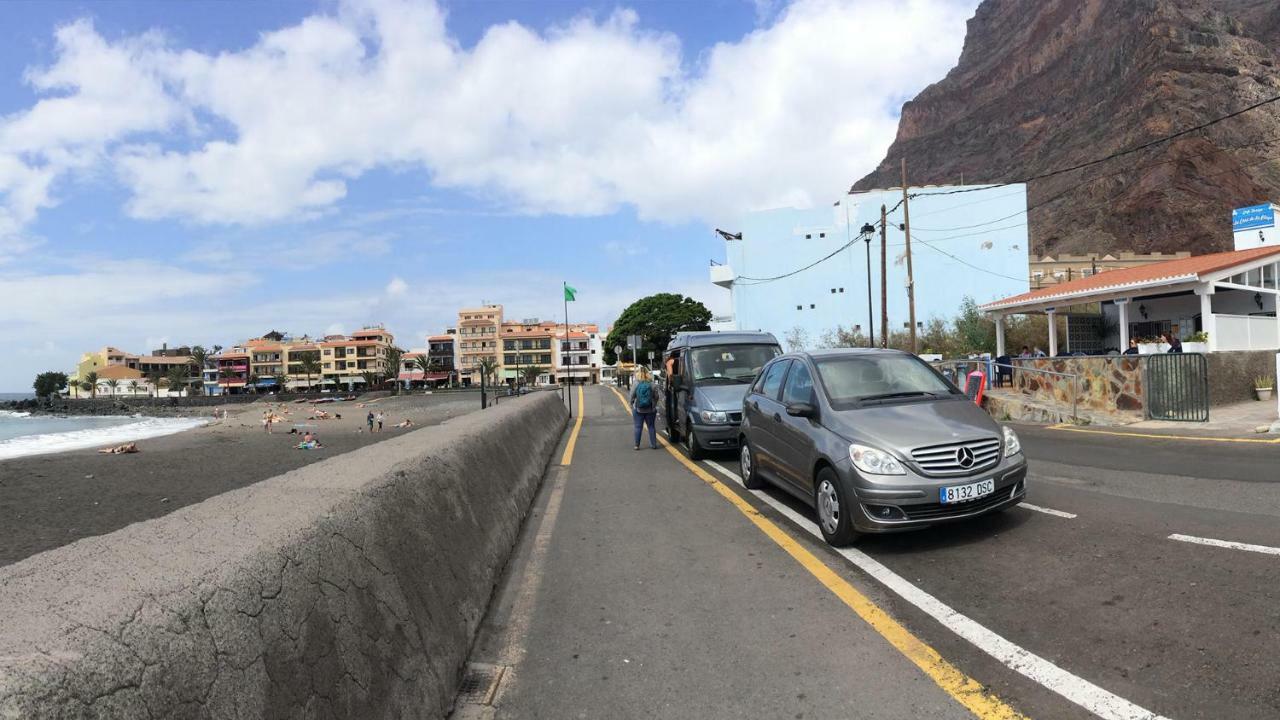 Casa Olivier La Playa Bajo Lägenhet Valle Gran Rey Exteriör bild