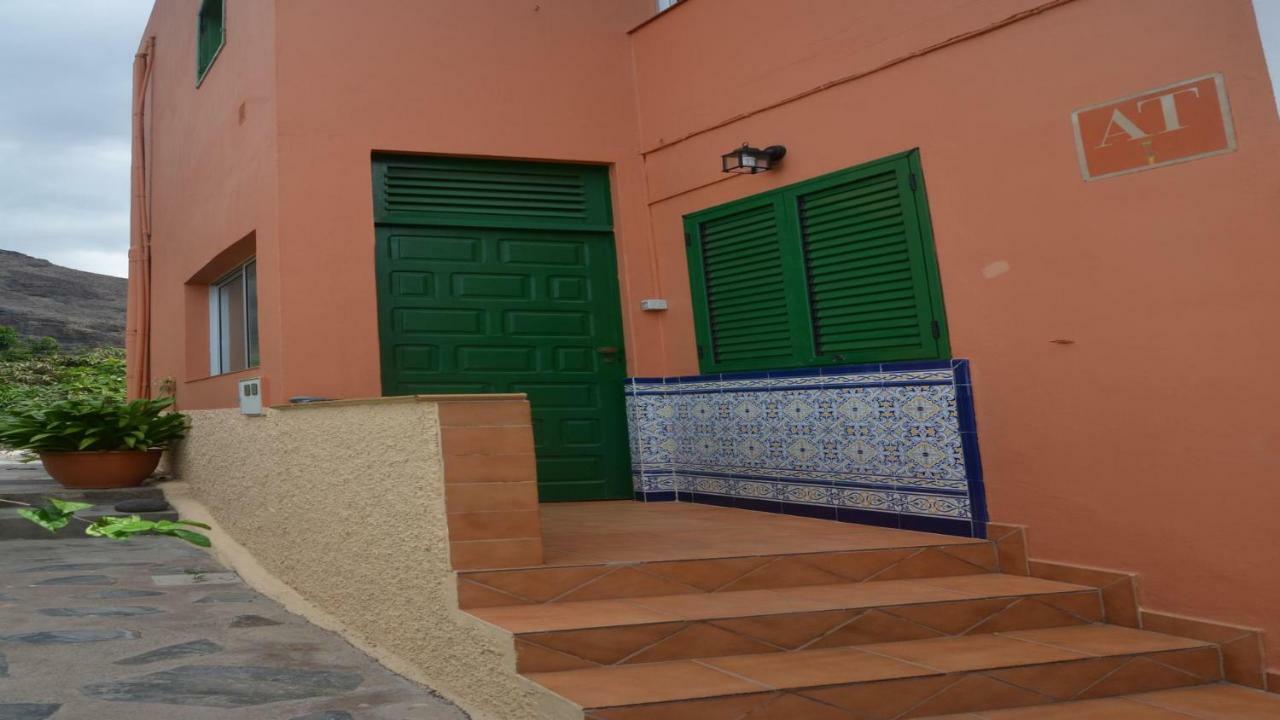 Casa Olivier La Playa Bajo Lägenhet Valle Gran Rey Exteriör bild